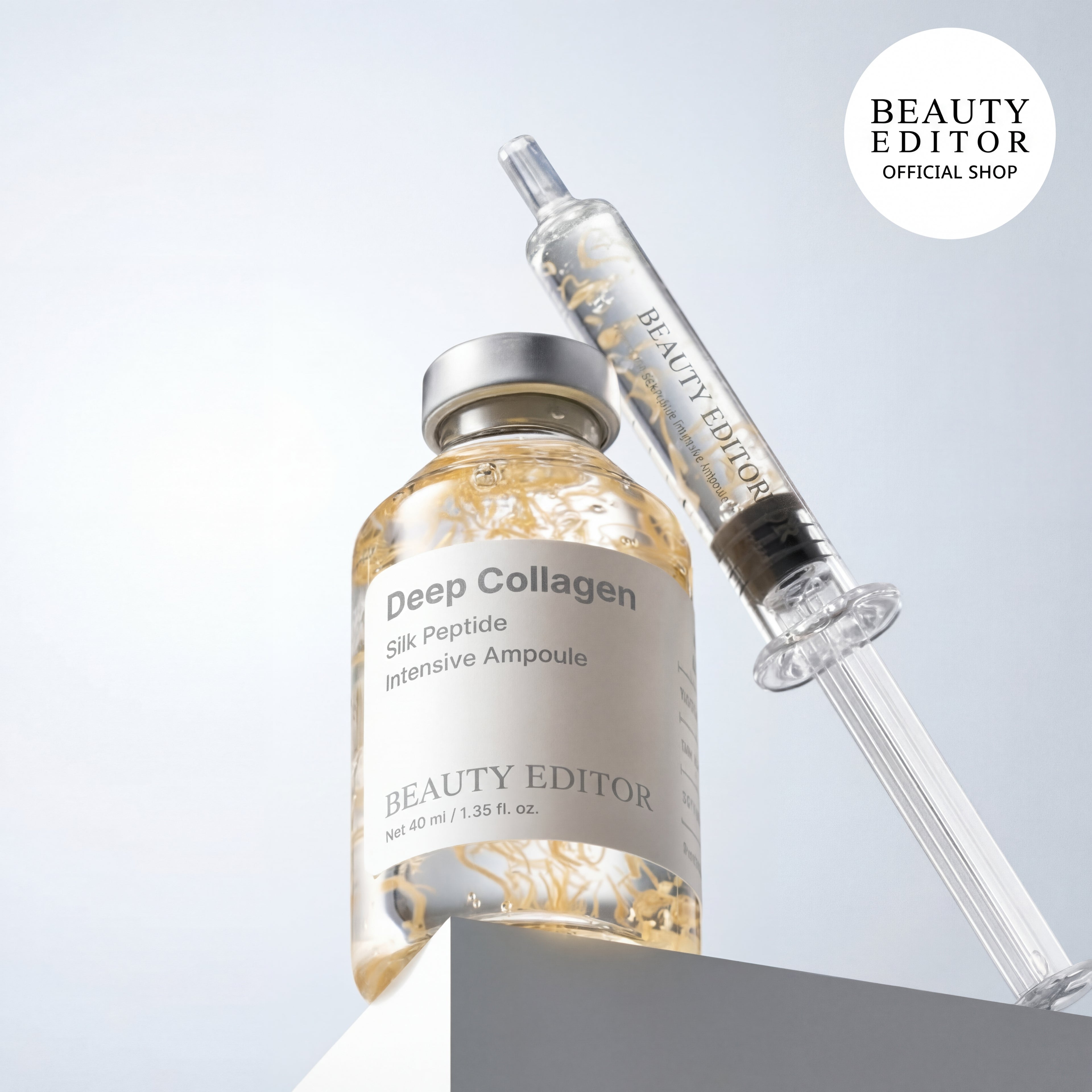 Beauty Editor Silk Thread Lifting Peptide Ampoule