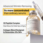 Beauty Editor Silk Thread Lifting Peptide Ampoule